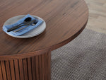 Transformer Table – Round Extendable Dining Table