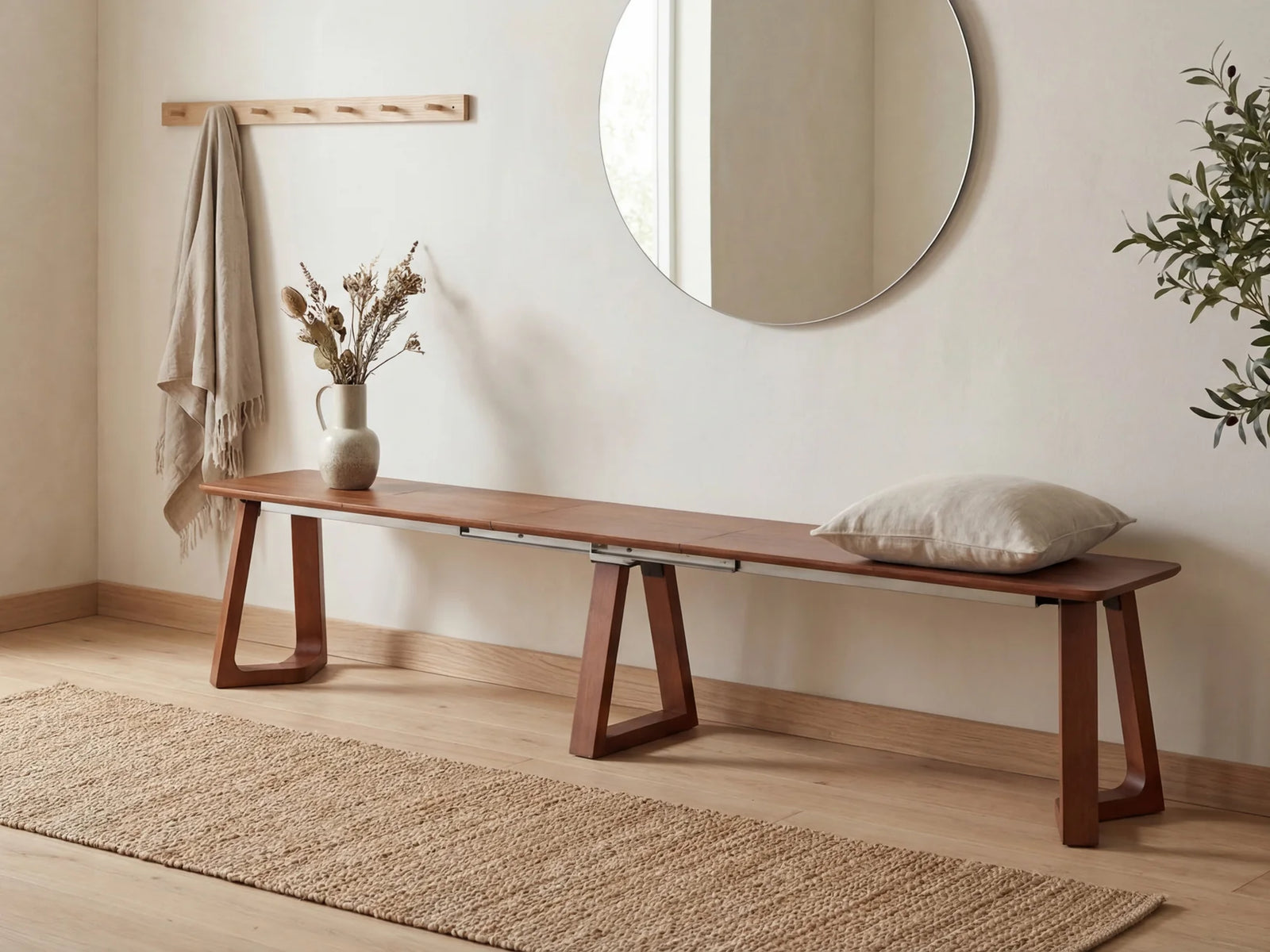 Transformer Nova Dining Bench