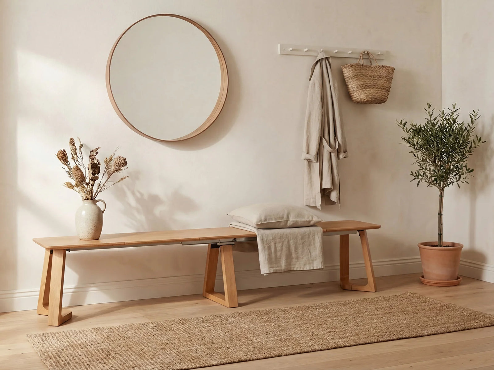 Transformer Nova Dining Bench