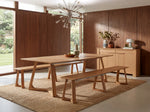 Transformer Nova Dining Bench