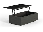 Transformer Coffee Table - Panel Storage