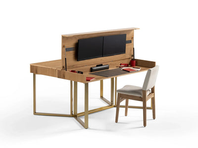 The Transformer Table to Desk Double – The Savouring