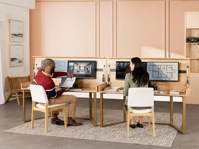 The Transformer Table to Desk Double – The Savouring