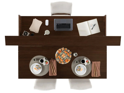 The Transformer Table to Desk Double – The Savouring