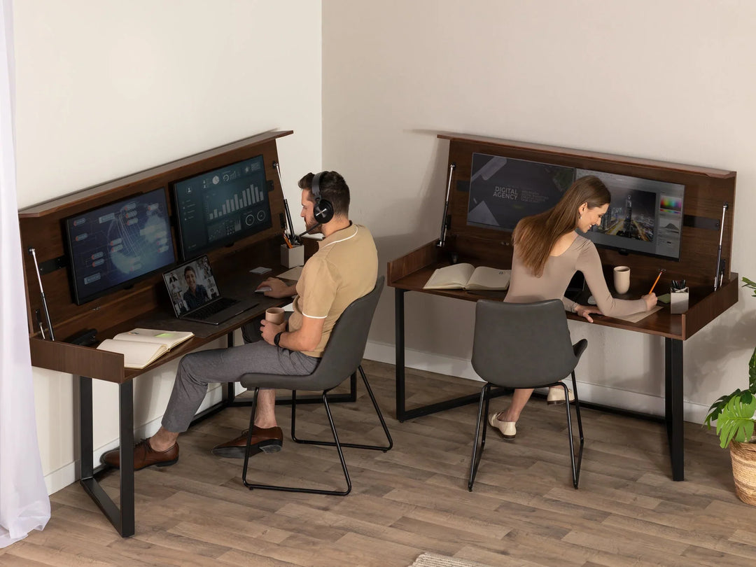 The Transformer Table to Desk Double – The Savouring