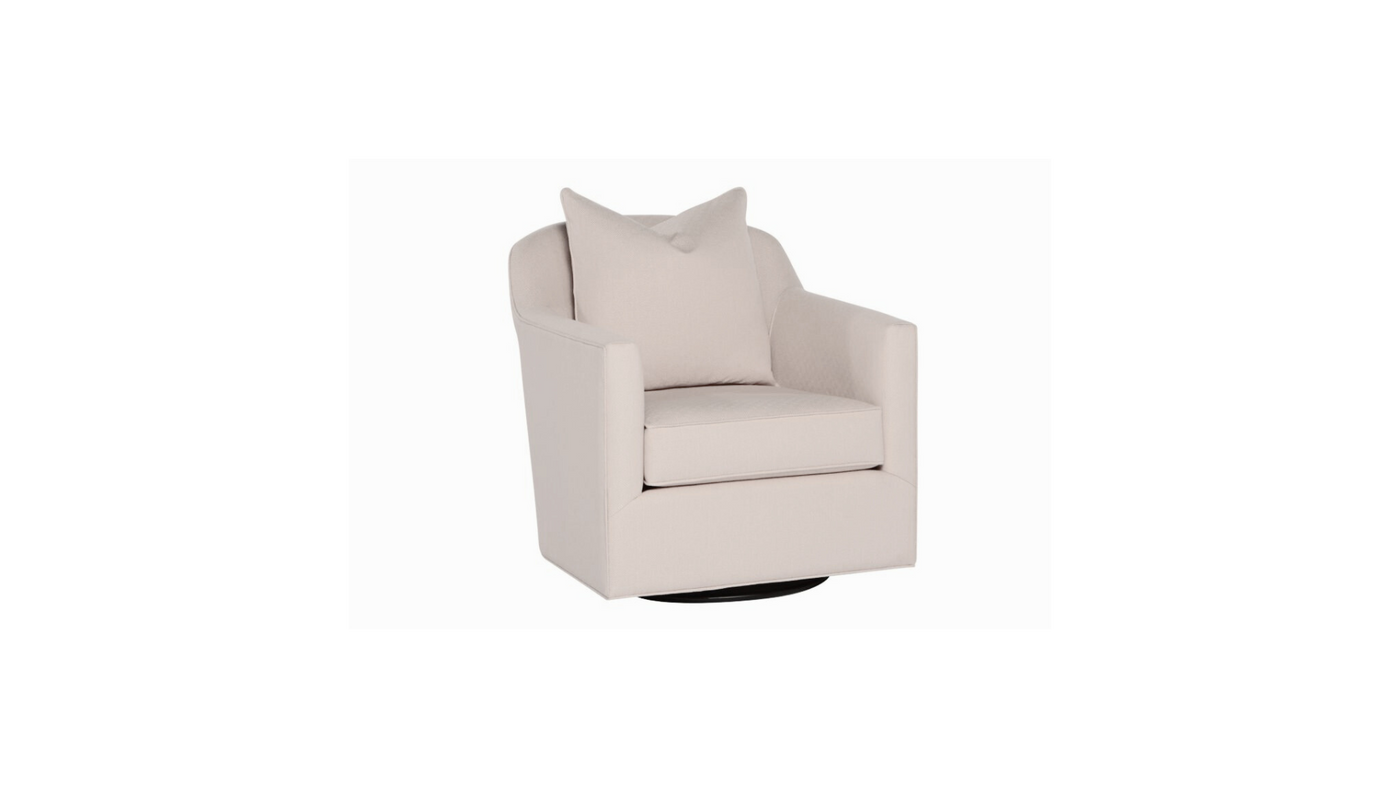 Carson Accent Chair - Leather