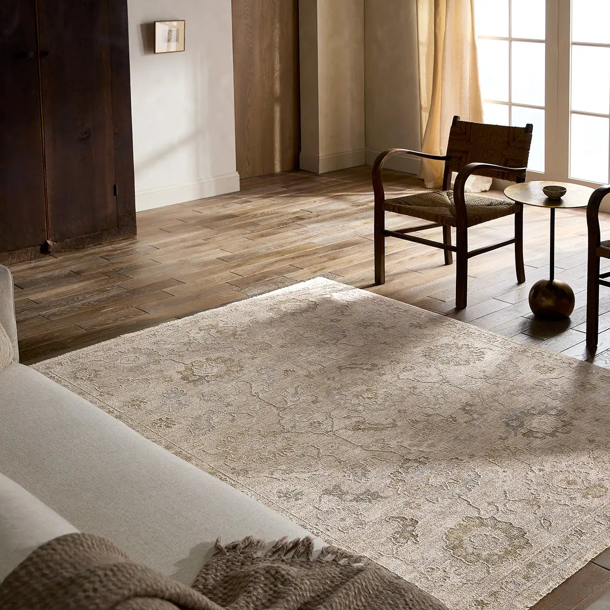 Vesper Floral Rug