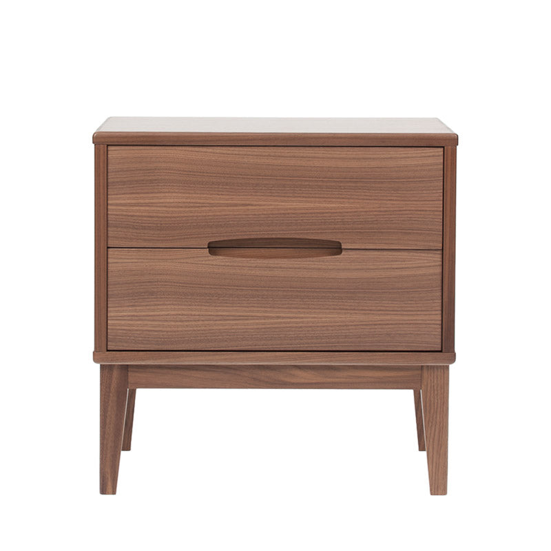 Victor 2 Drawers Nightstand