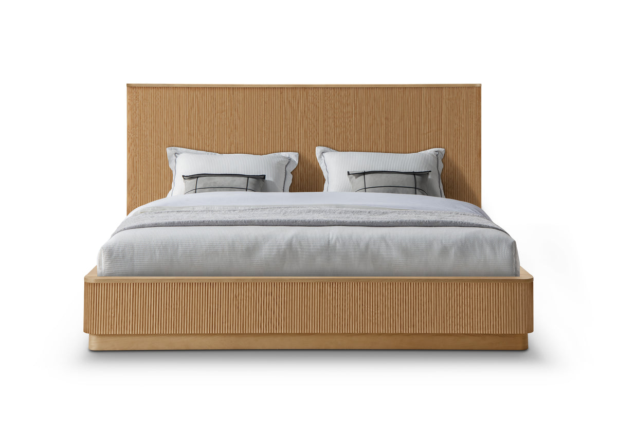 Auden Bed with Storage (Hydraulic) -King