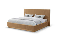 Auden Bed with Storage (Hydraulic) -King