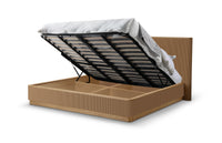 Auden Bed with Storage (Hydraulic) -King