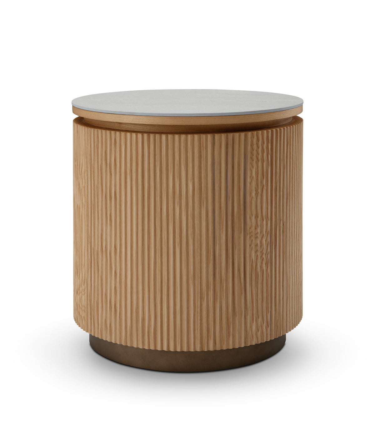 Auden End Table Large