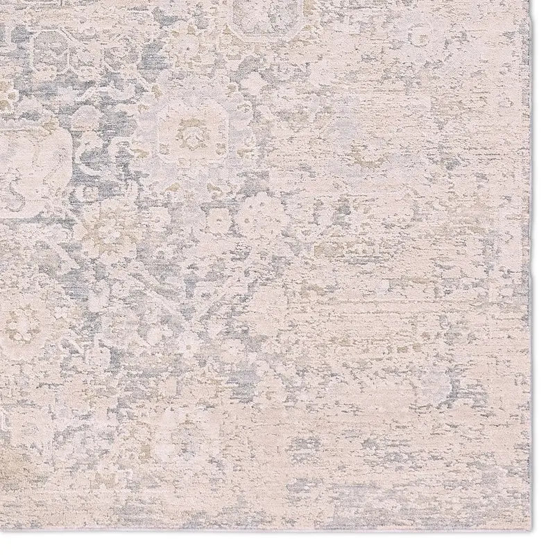 Zara Mist Vintage-Inspired Rug