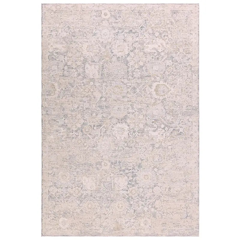 Zara Mist Vintage-Inspired Rug