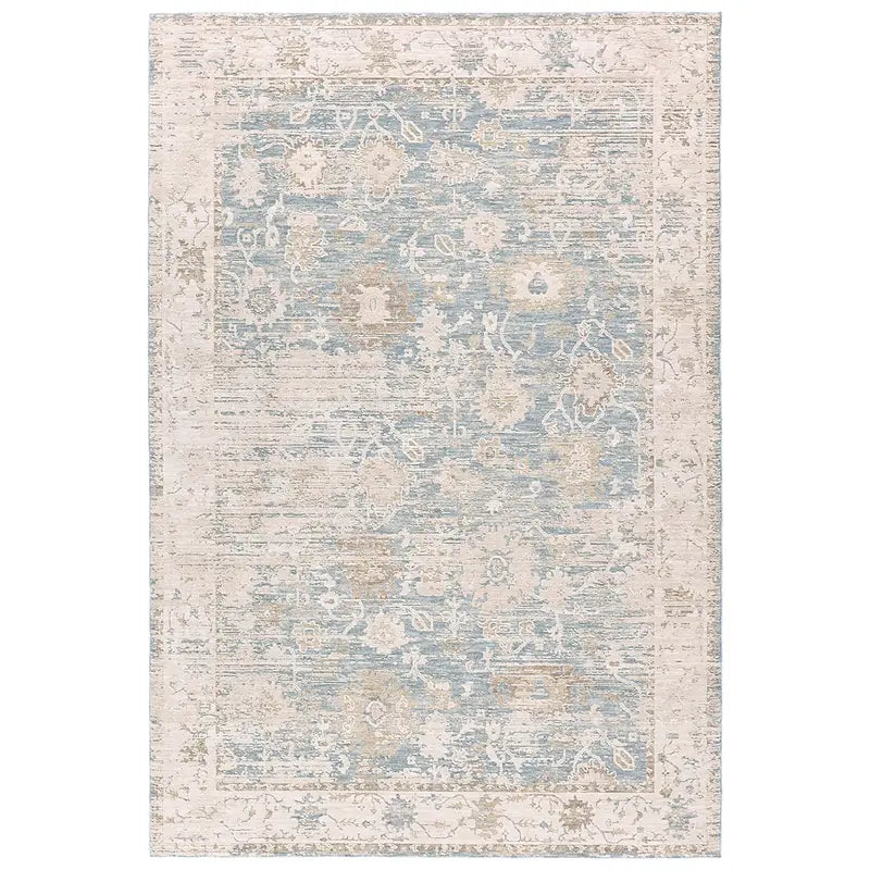 Zara Vintage-Inspired Rug