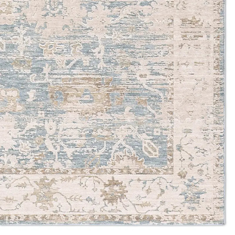 Zara Vintage-Inspired Rug