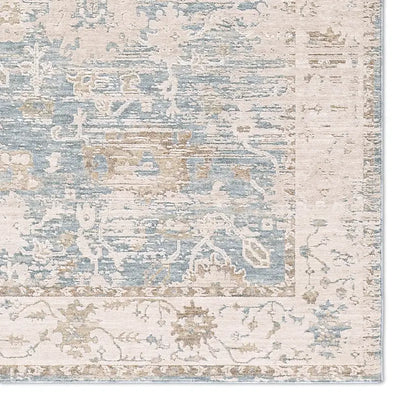 Zara Vintage-Inspired Rug