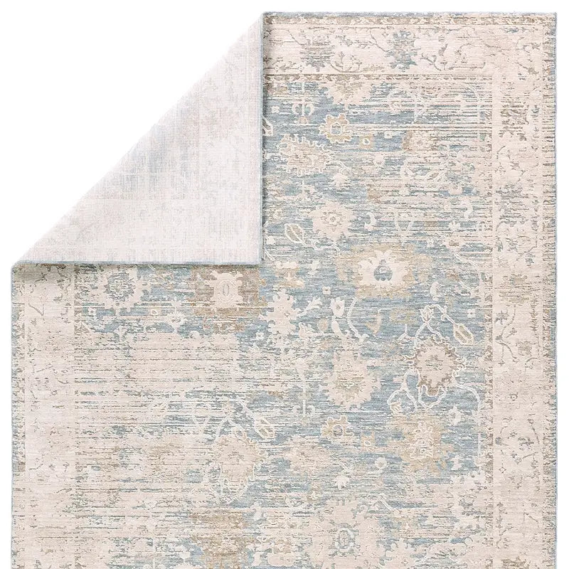 Zara Vintage-Inspired Rug
