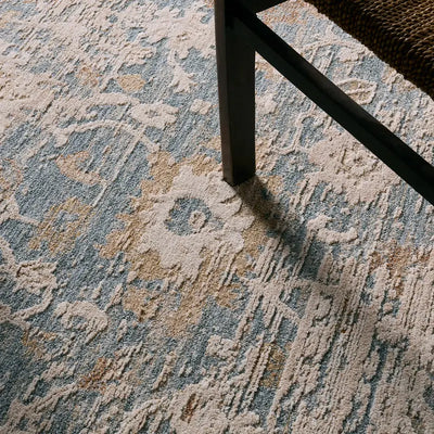 Zara Vintage-Inspired Rug