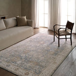 Zara Vintage-Inspired Rug