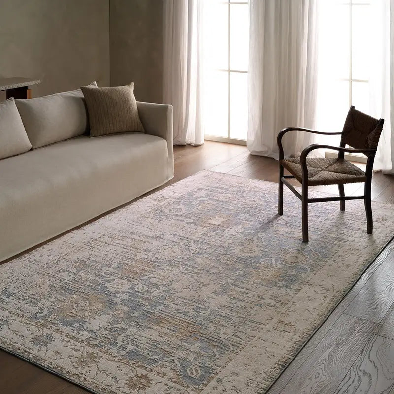 Zara Vintage-Inspired Rug
