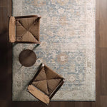 Zara Vintage-Inspired Rug