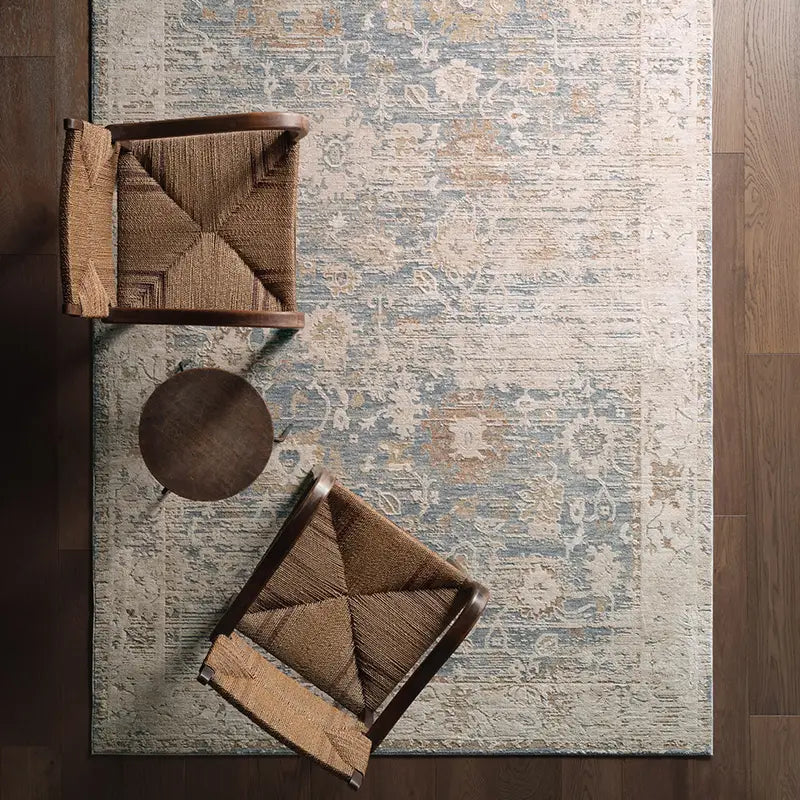 Zara Vintage-Inspired Rug