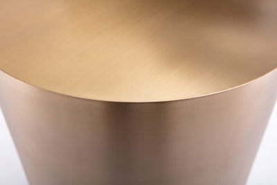 Chantel Brass Coffee Table