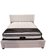 Ellen Bed (1 Year Manufacture Warranty)