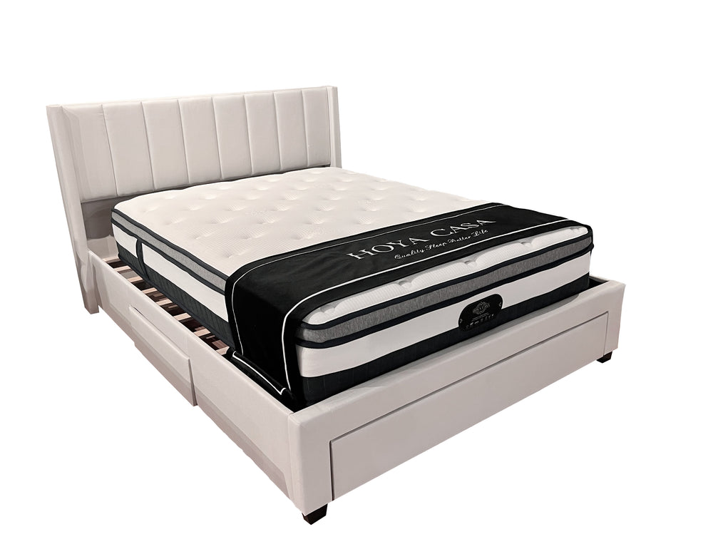Ellen Bed (1 Year Manufacture Warranty)