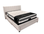 Ellen Bed (1 Year Manufacture Warranty)