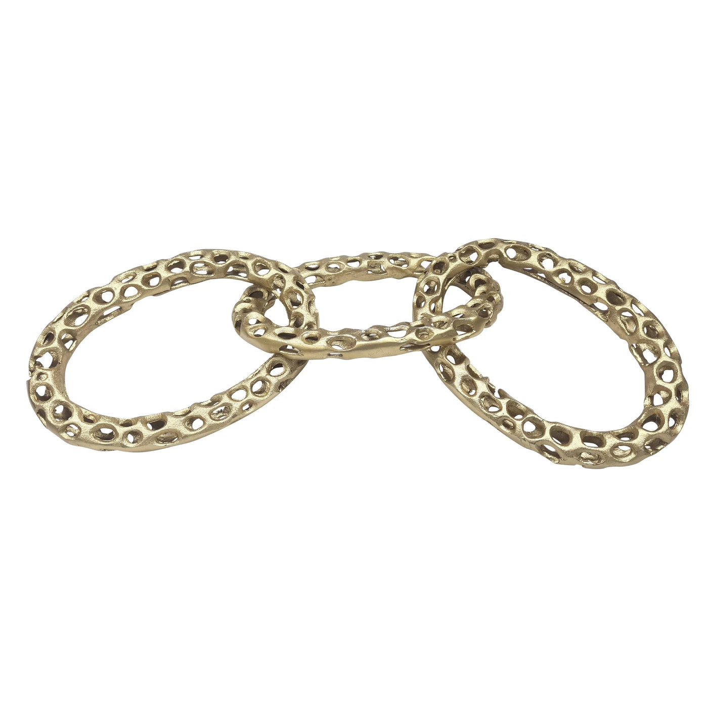 Aluminum Chain Decor object