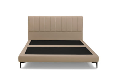 Phoebe King Size Upholstered Bed