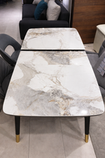 Jessy Extendable Dining Table