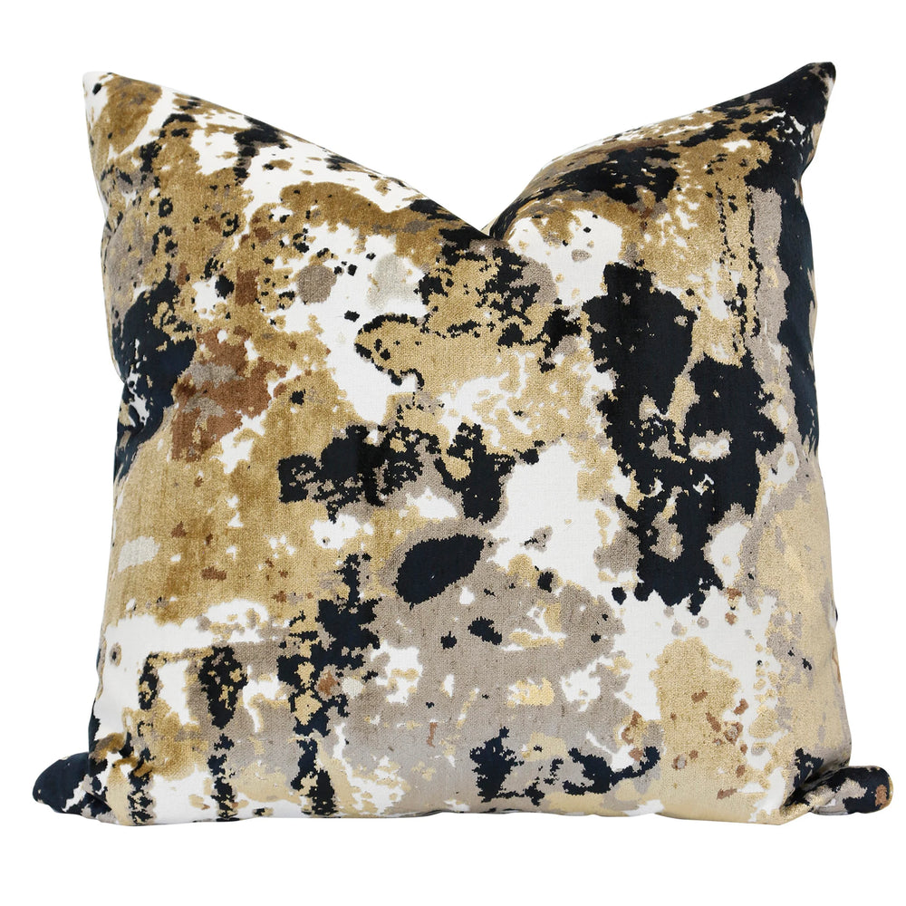 Silk Road Down Filled Accent Pillow