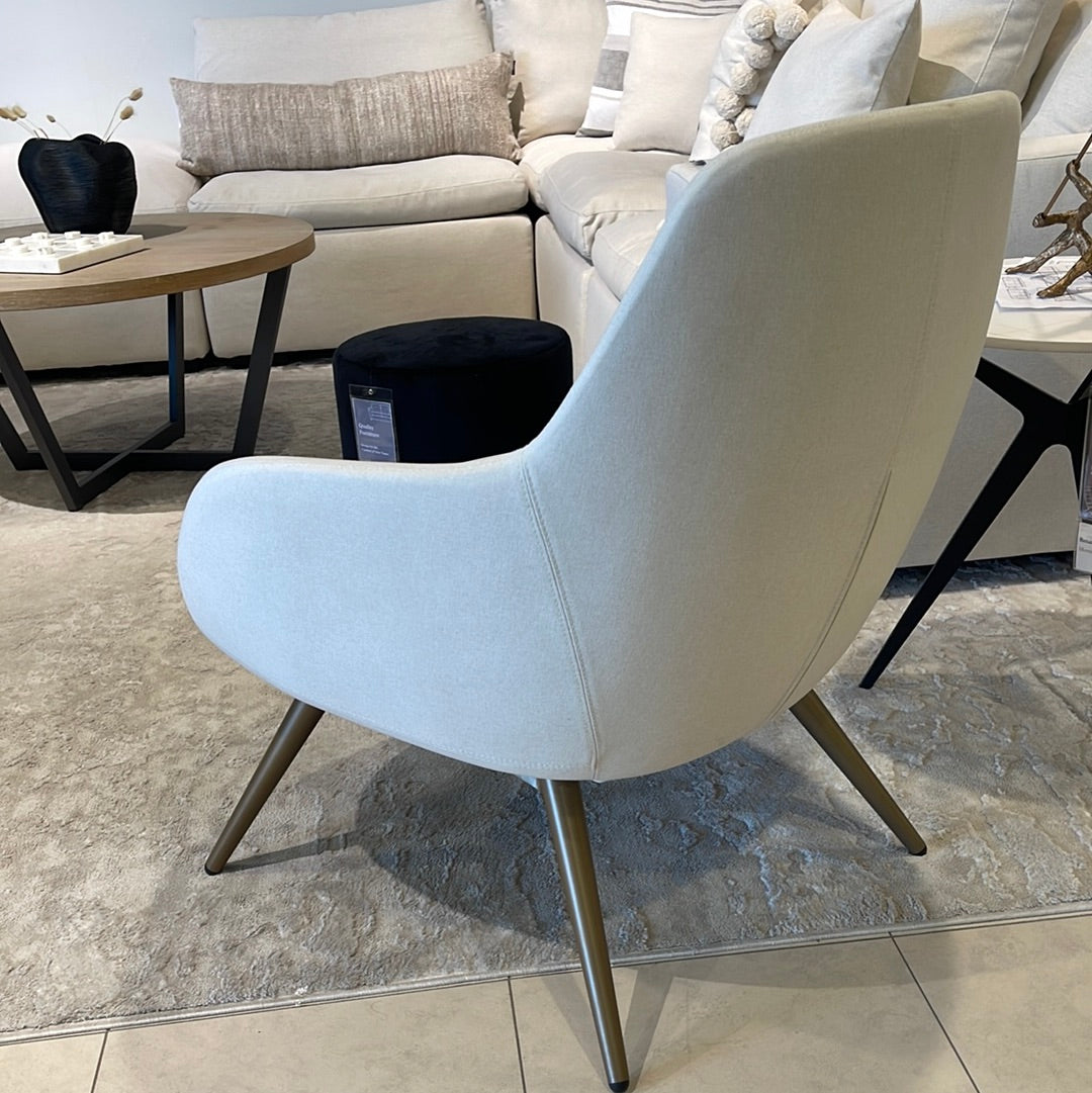 Abbie accent Arm chair