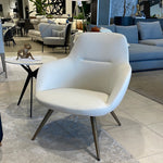 Abbie accent Arm chair