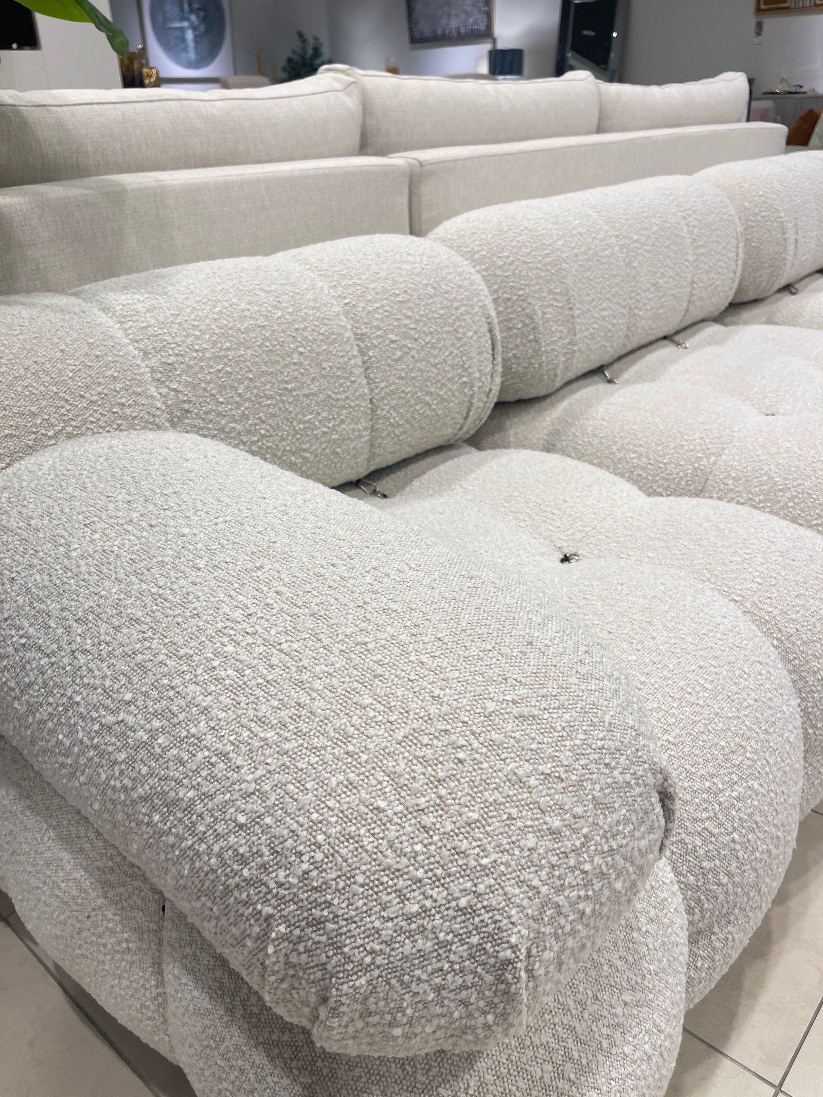 Bob Grande sectional