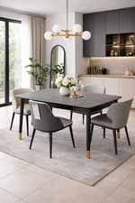 Jessy Extendable Dining Table
