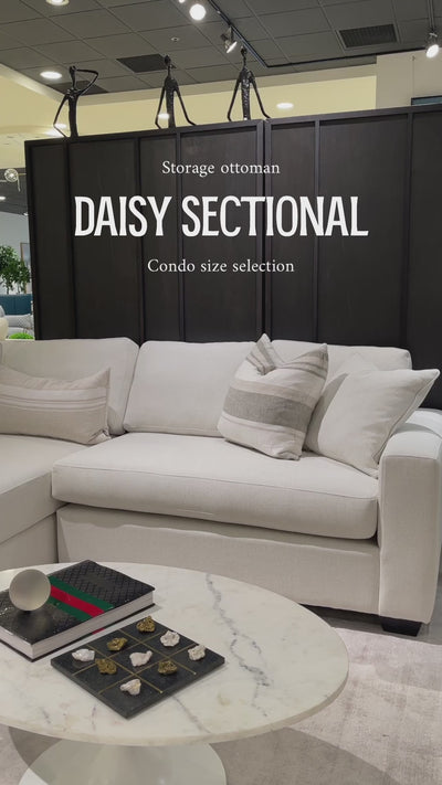 Daisy Sectional