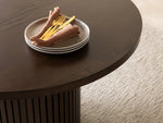 Transformer Table – Round Extendable Dining Table