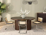 Transformer Table – Round Extendable Dining Table
