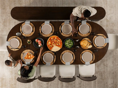 Transformer Round Chair