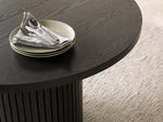 Transformer Table – Round Extendable Dining Table
