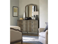 u Camden Six-Drawer Dresser