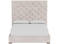 Celeste Tufted Upholstered Bed