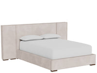 u Emery Upholstered Bed