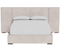 u Emery Upholstered Bed