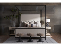 u Monroe Canopy Bed