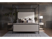 u Monroe Canopy Bed